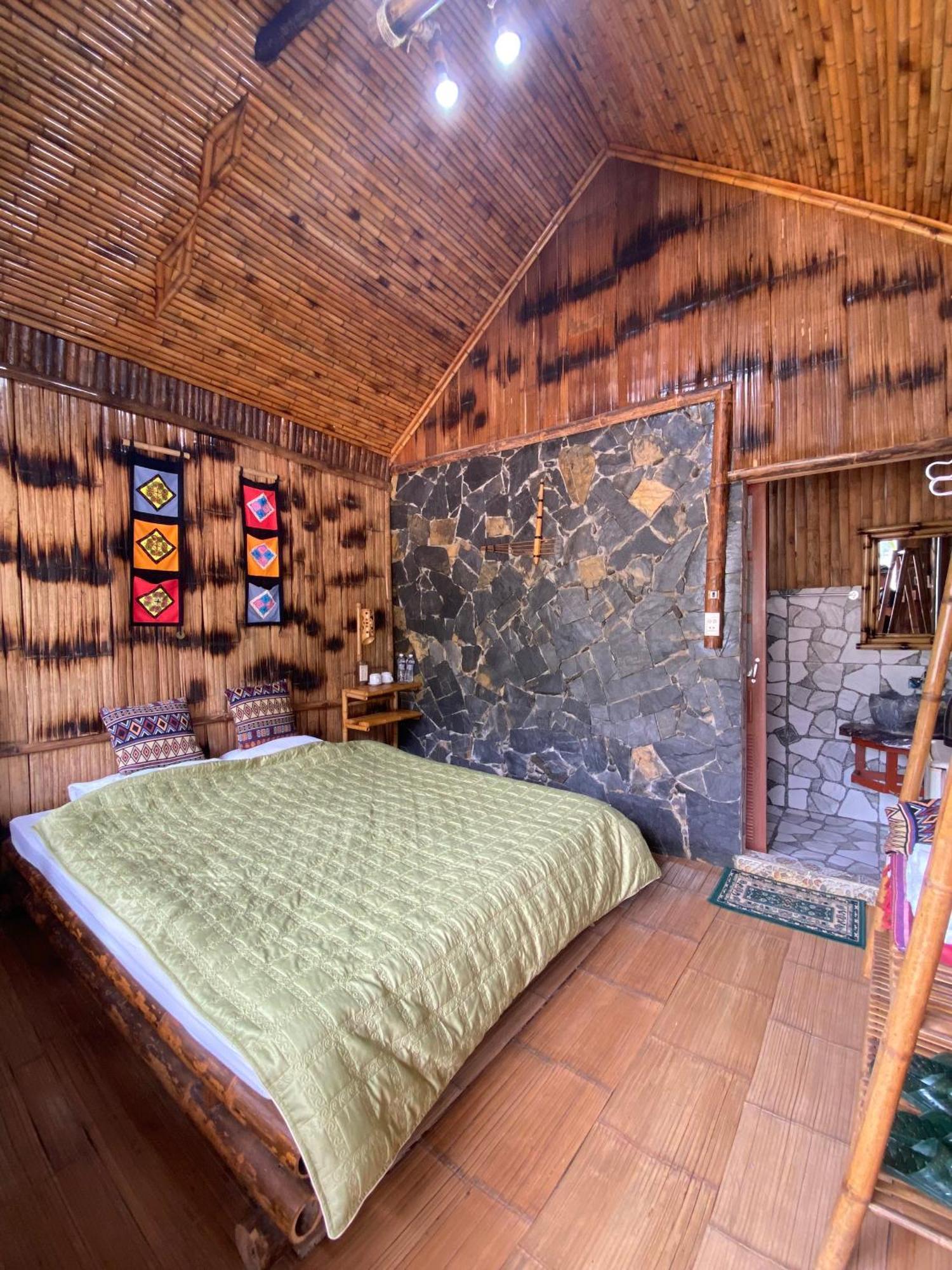 Mai Chau La Vida Homestay Extérieur photo