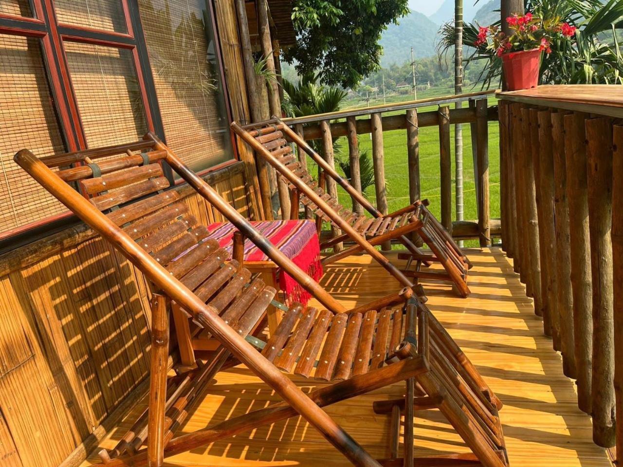 Mai Chau La Vida Homestay Extérieur photo