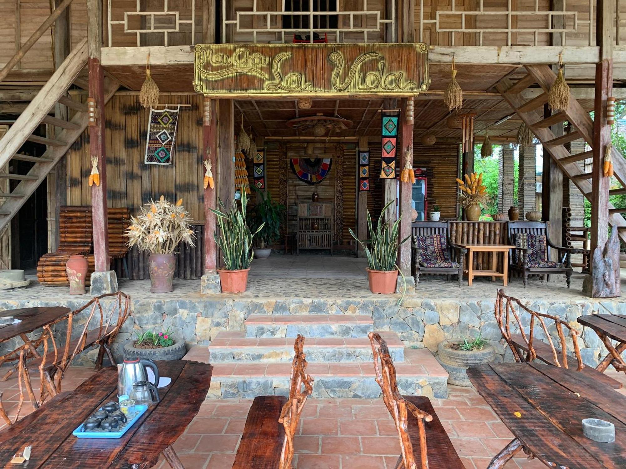 Mai Chau La Vida Homestay Extérieur photo