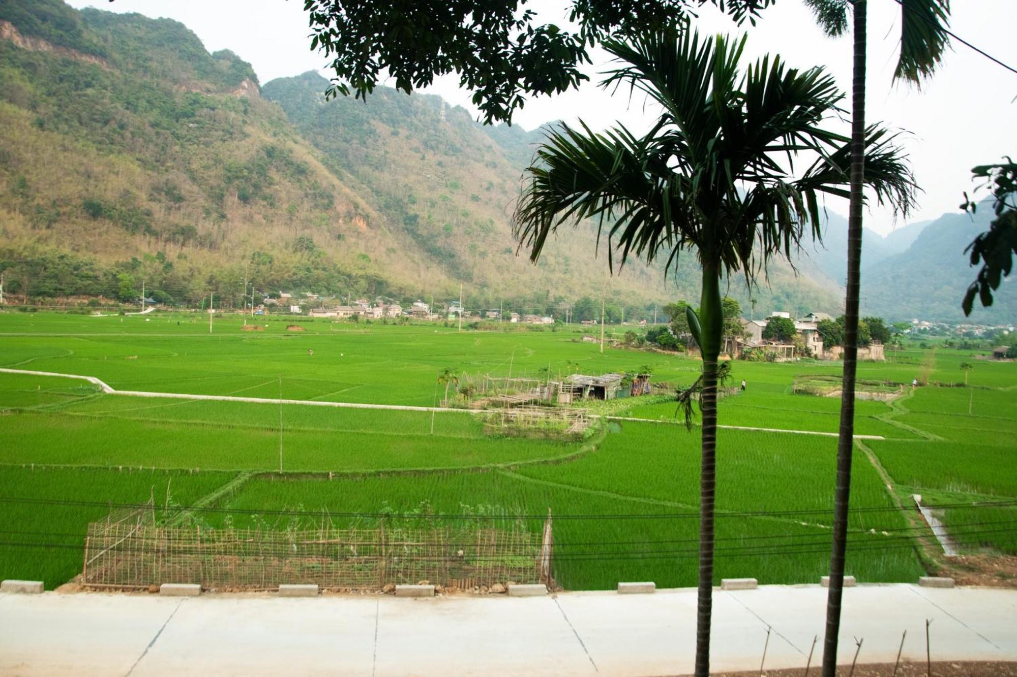 Mai Chau La Vida Homestay Extérieur photo