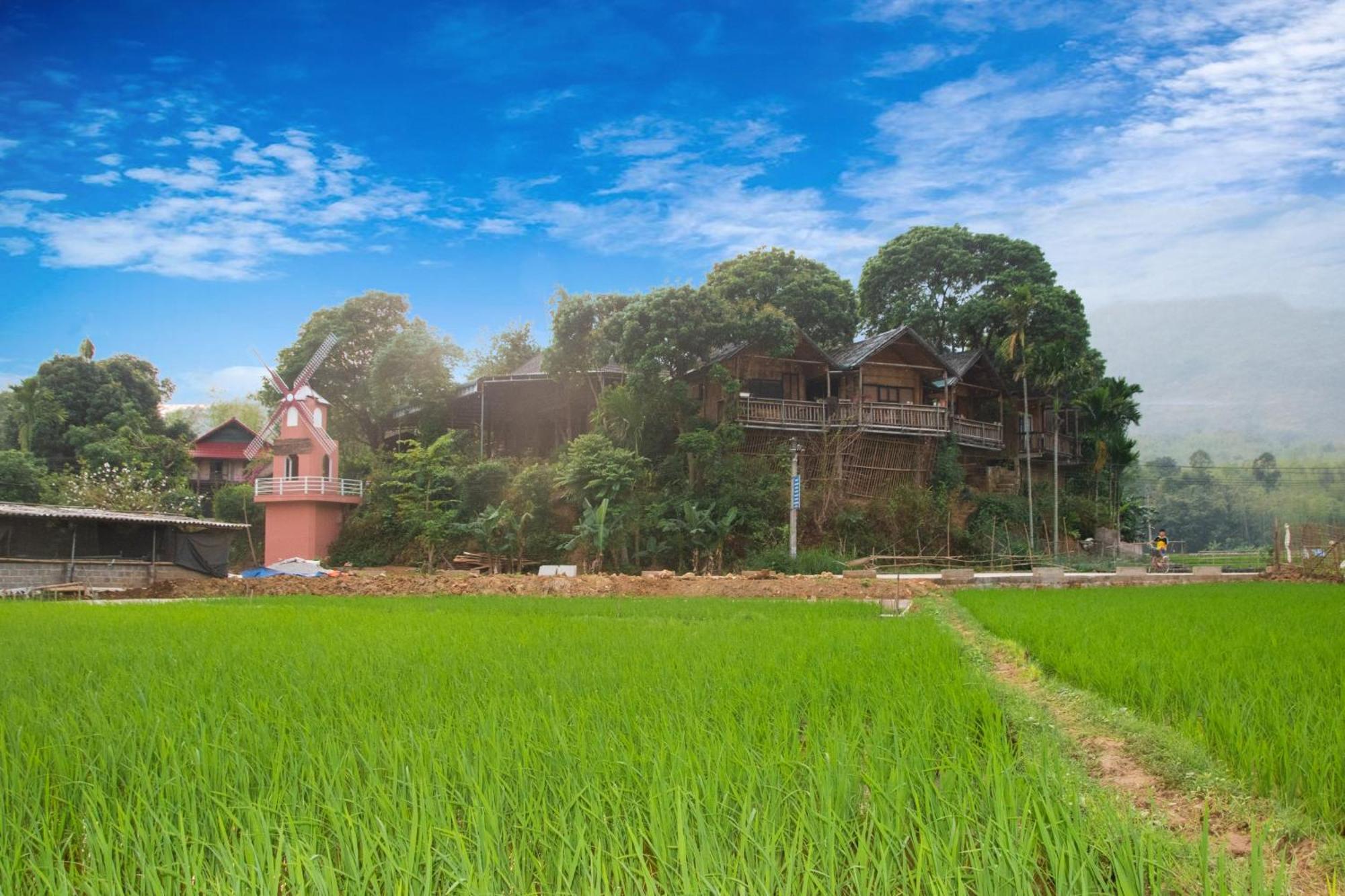 Mai Chau La Vida Homestay Extérieur photo