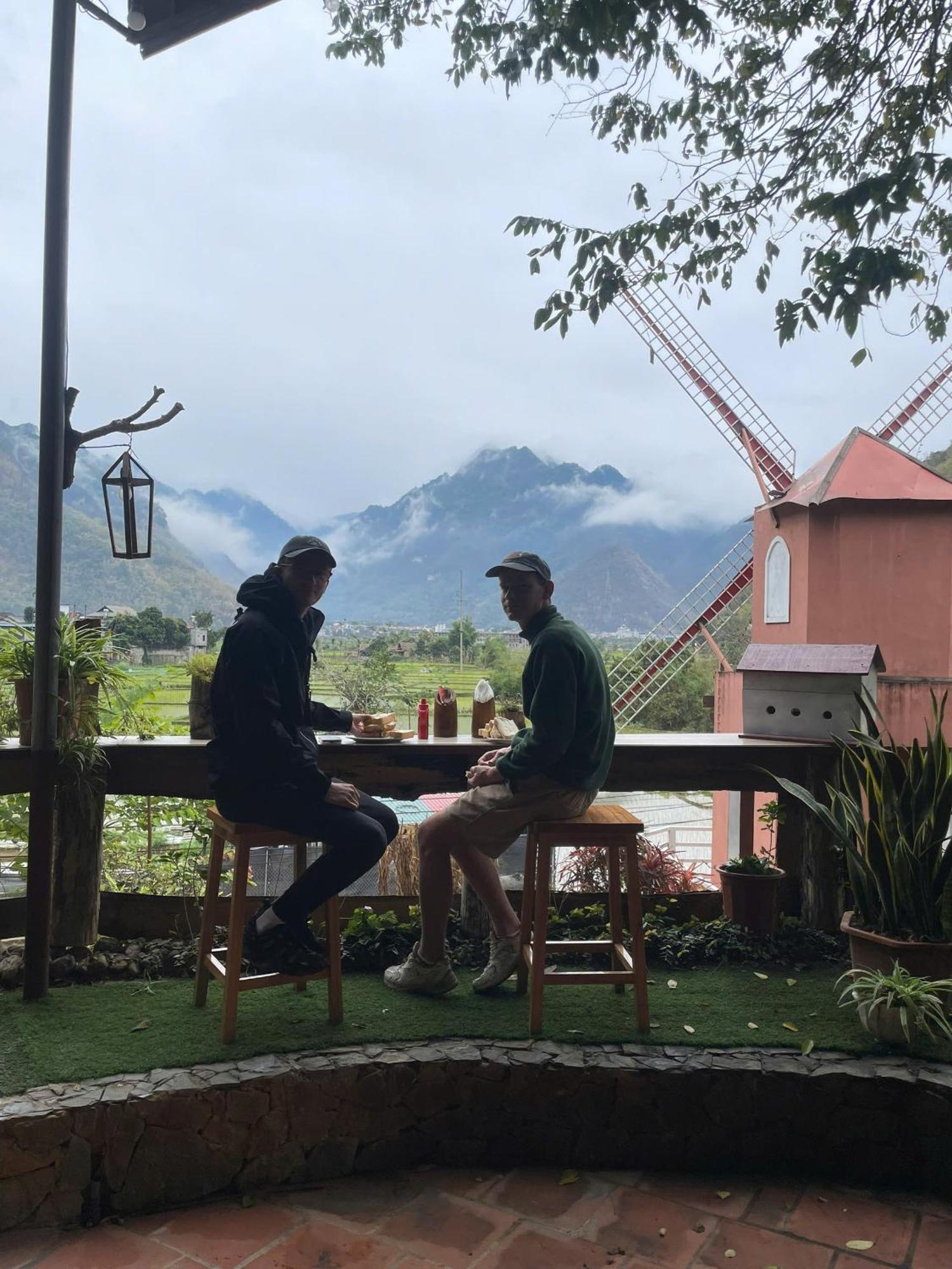 Mai Chau La Vida Homestay Extérieur photo
