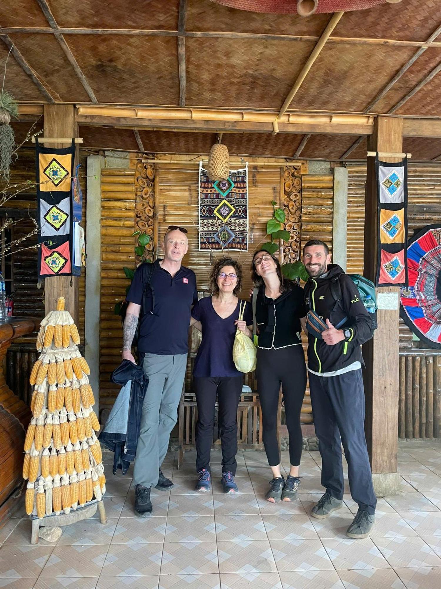 Mai Chau La Vida Homestay Extérieur photo