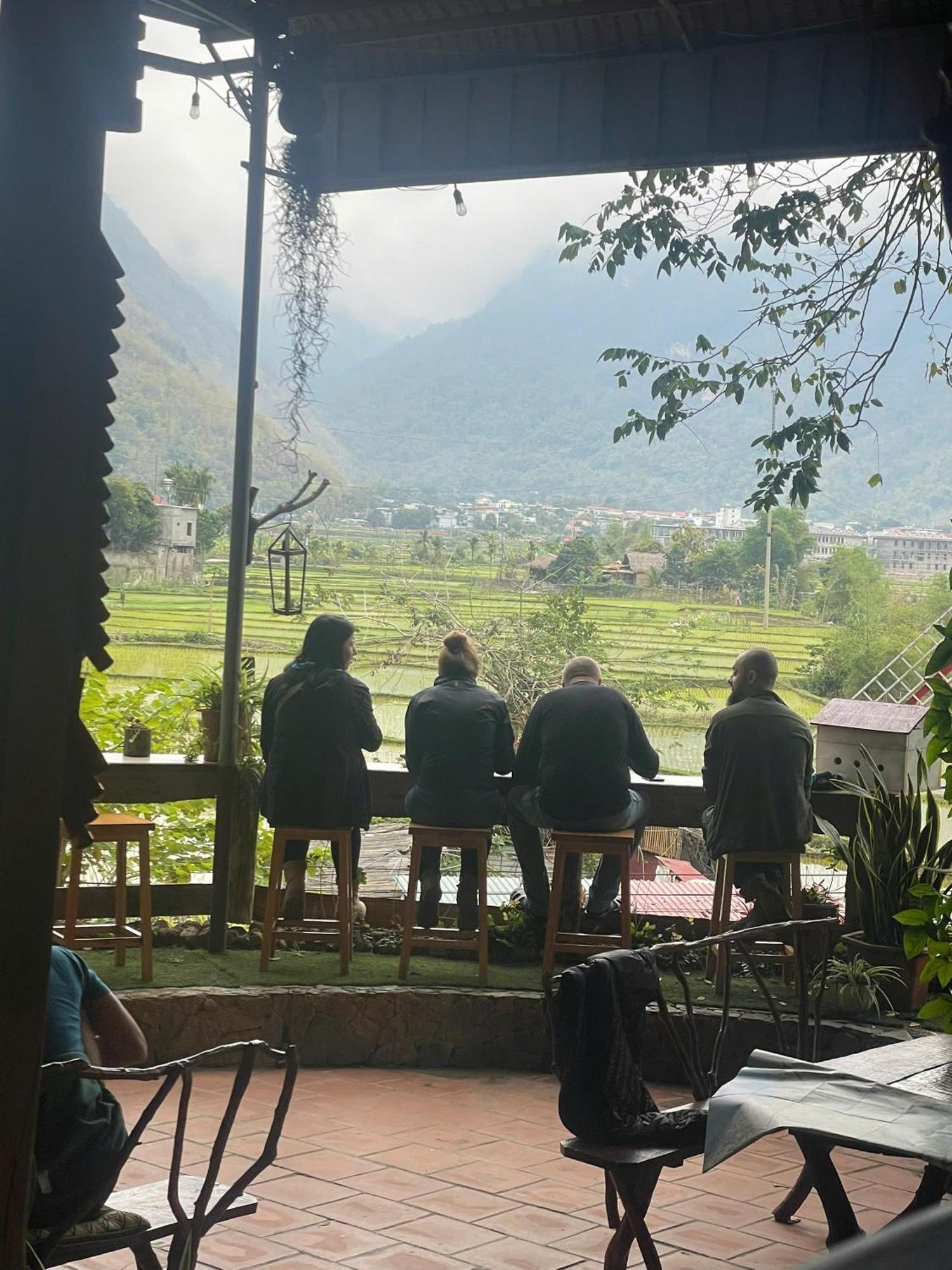 Mai Chau La Vida Homestay Extérieur photo