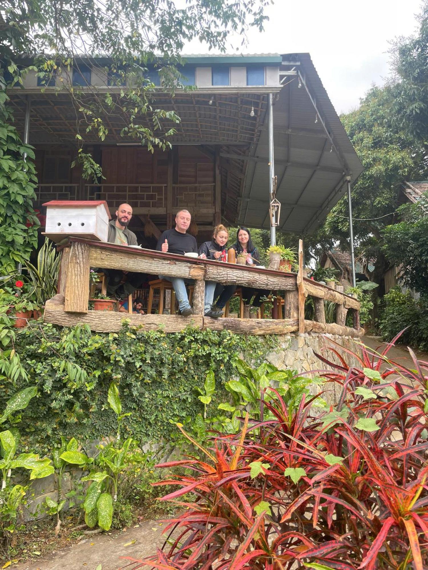Mai Chau La Vida Homestay Extérieur photo